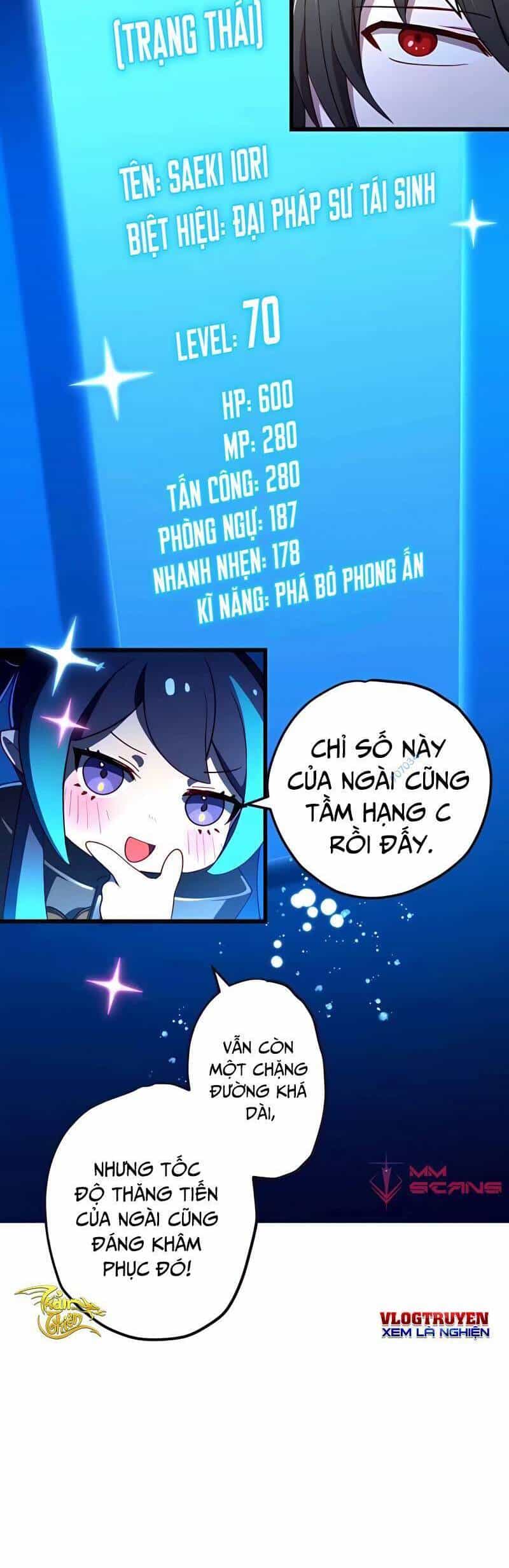 Sự Tái Sinh Của Đại Pháp Sư Bị Phong Ấn - Chương 13 - ảnh 6