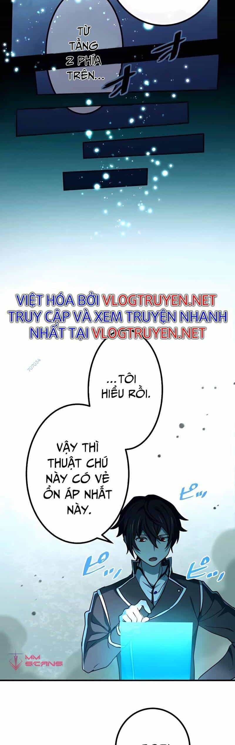 Sự Tái Sinh Của Đại Pháp Sư Bị Phong Ấn - Chương 14 - ảnh 47
