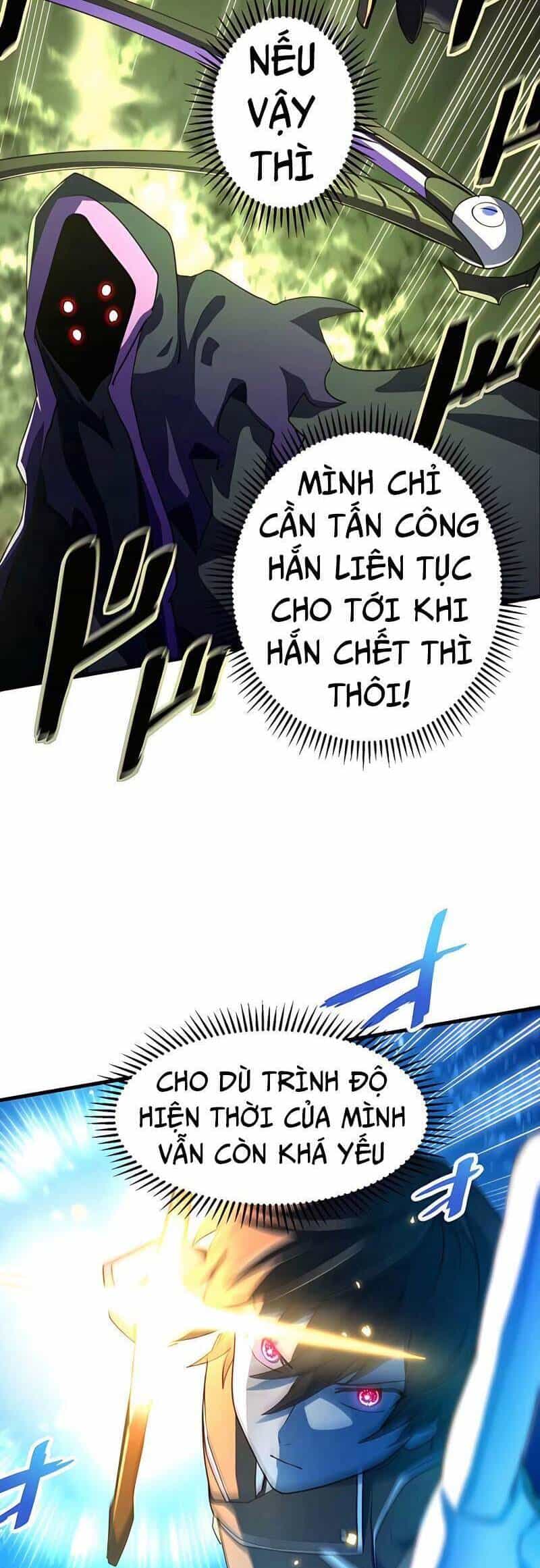 Sự Tái Sinh Của Đại Pháp Sư Bị Phong Ấn - Chương 16 - ảnh 27