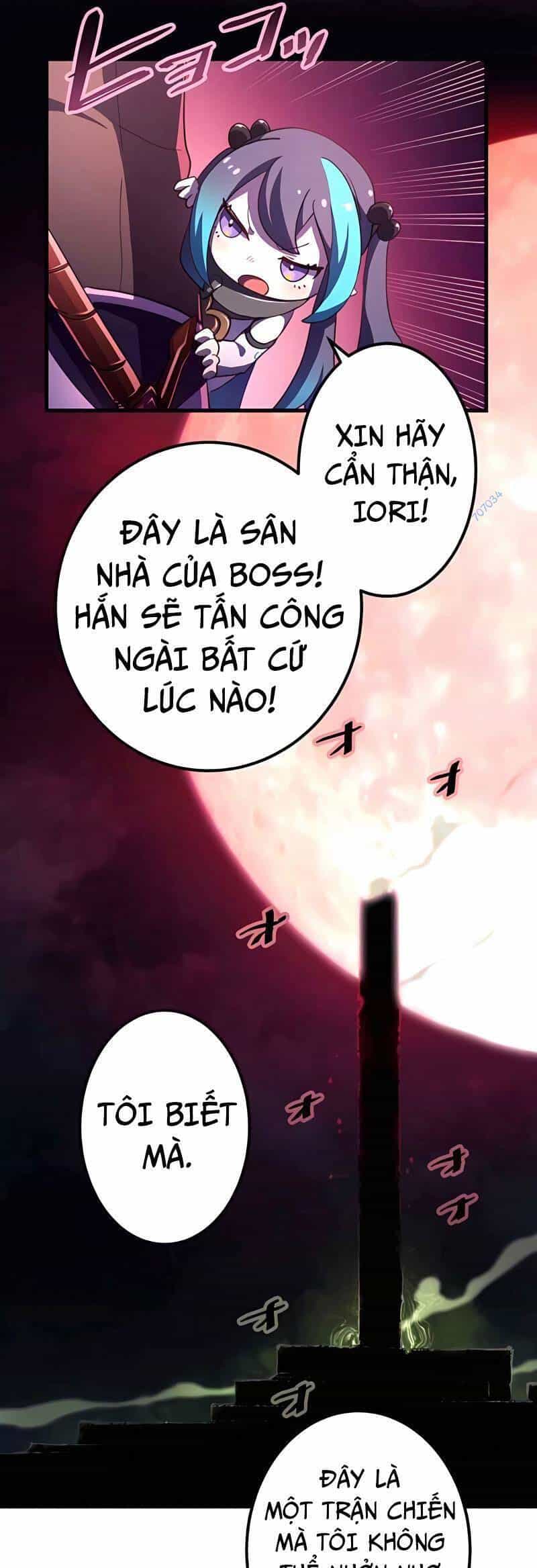 Sự Tái Sinh Của Đại Pháp Sư Bị Phong Ấn - Chương 16 - ảnh 6