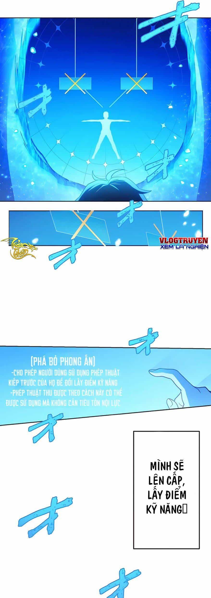 Sự Tái Sinh Của Đại Pháp Sư Bị Phong Ấn - Chương 1 - ảnh 33