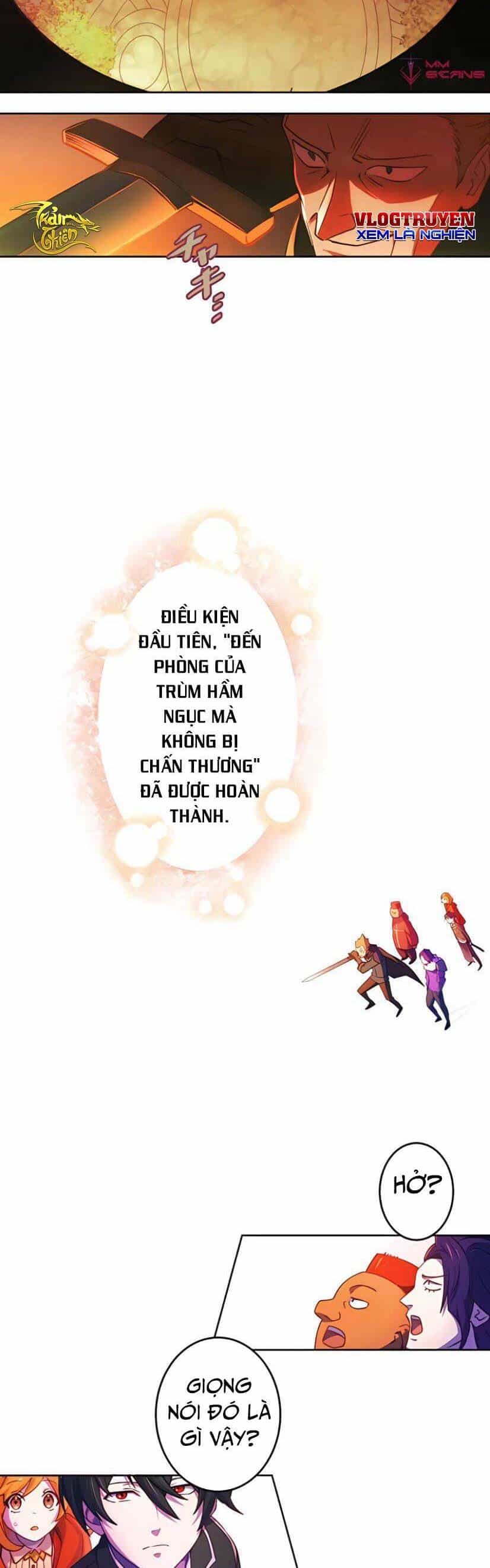 Sự Tái Sinh Của Đại Pháp Sư Bị Phong Ấn - Chương 1 - ảnh 55