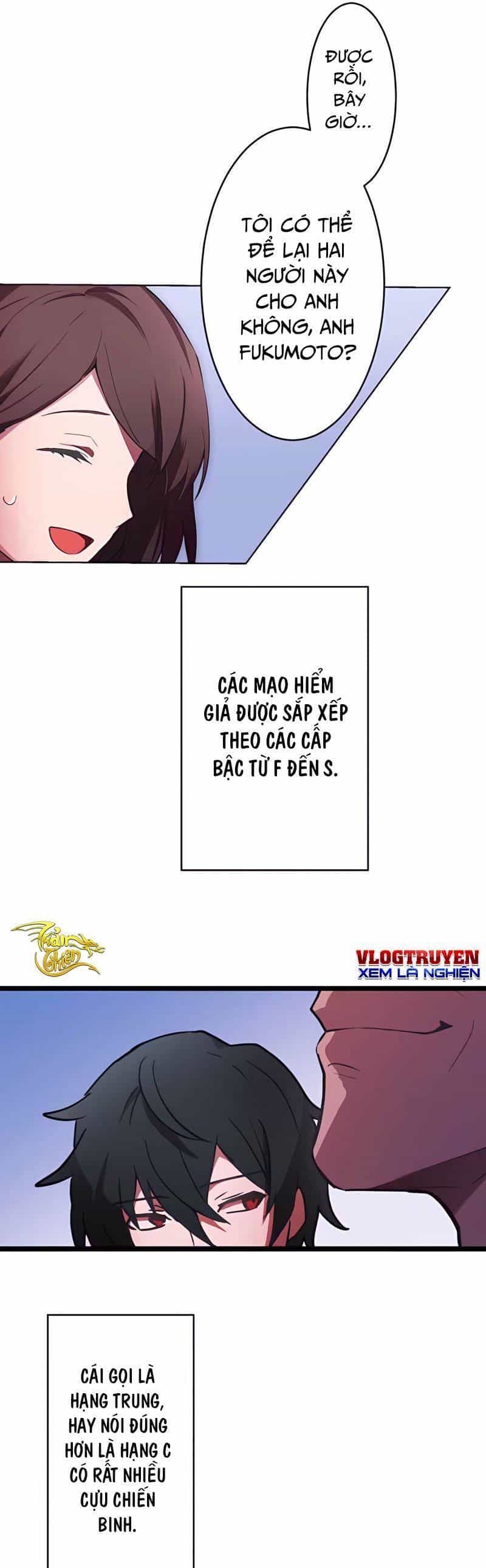 Sự Tái Sinh Của Đại Pháp Sư Bị Phong Ấn - Chương 1 - ảnh 8