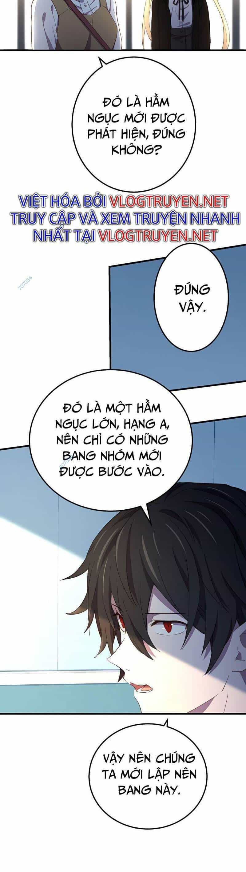 Sự Tái Sinh Của Đại Pháp Sư Bị Phong Ấn - Chương 25 - ảnh 36