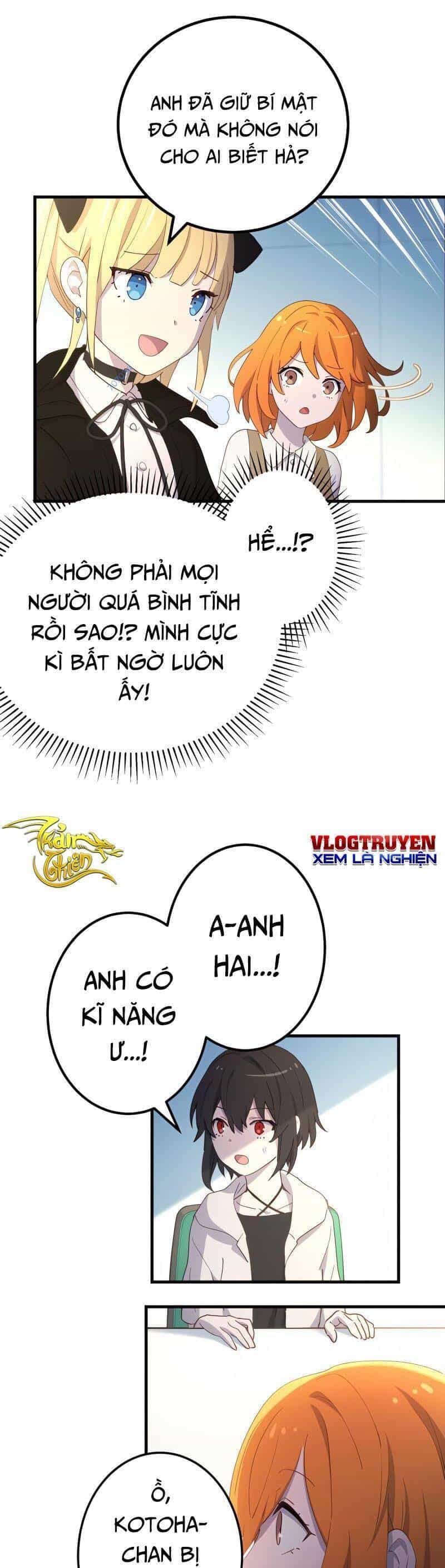 Sự Tái Sinh Của Đại Pháp Sư Bị Phong Ấn - Chương 26 - ảnh 4