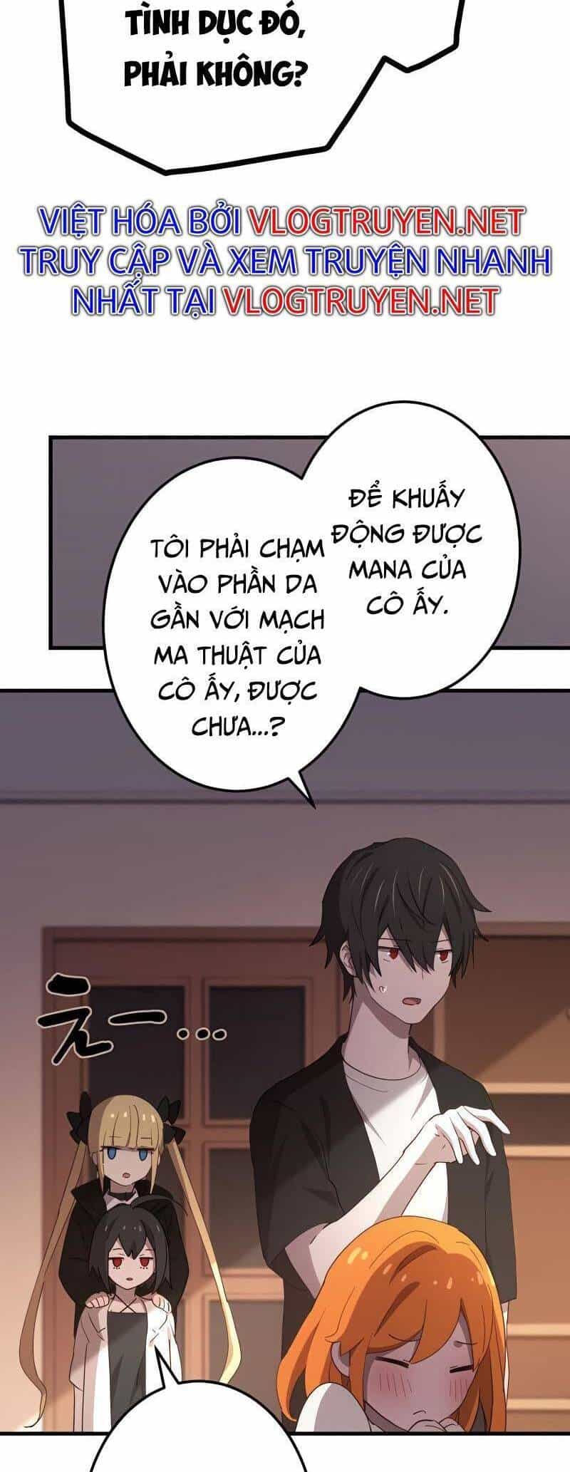 Sự Tái Sinh Của Đại Pháp Sư Bị Phong Ấn - Chương 26 - ảnh 49