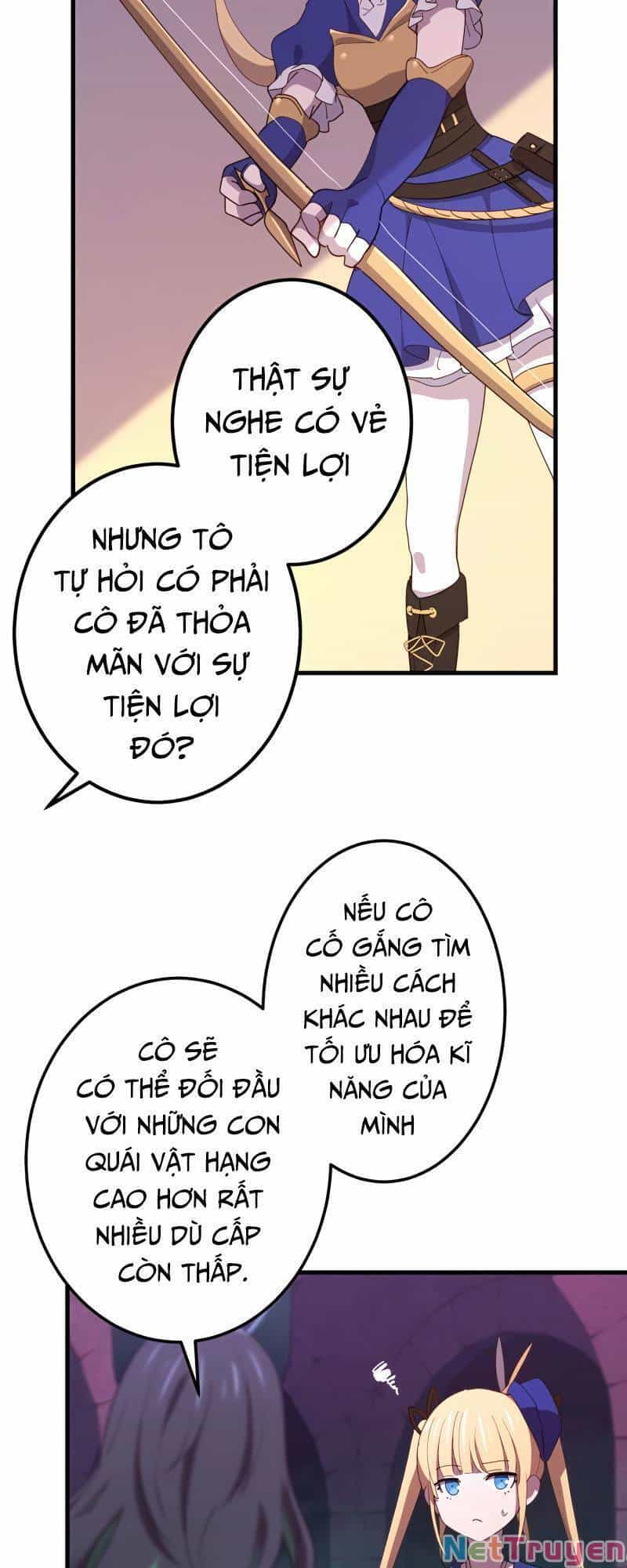 Sự Tái Sinh Của Đại Pháp Sư Bị Phong Ấn - Chương 27 - ảnh 40