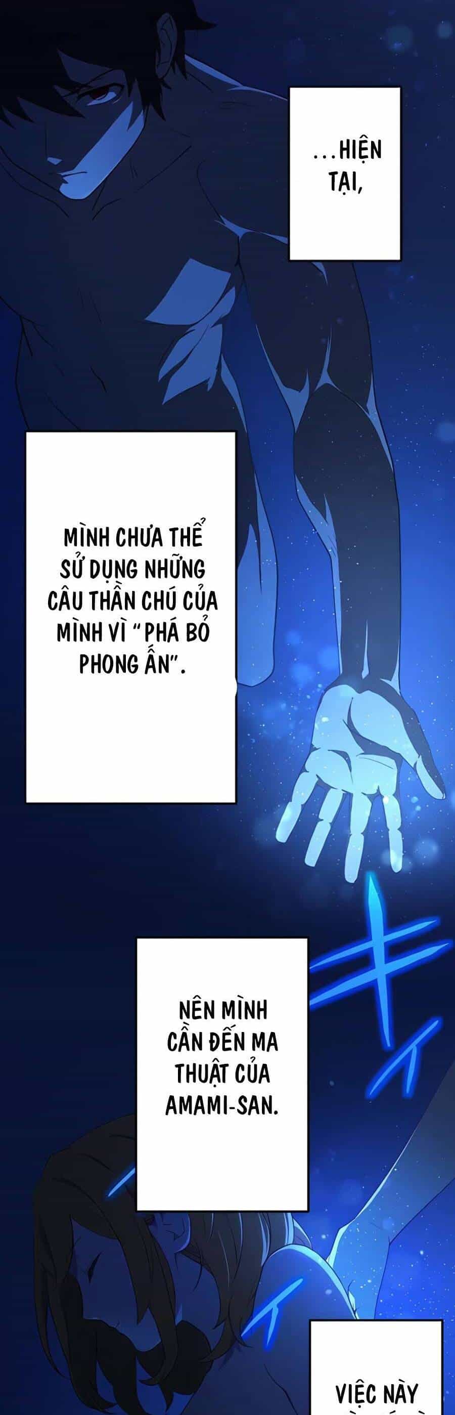 Sự Tái Sinh Của Đại Pháp Sư Bị Phong Ấn - Chương 2 - ảnh 36