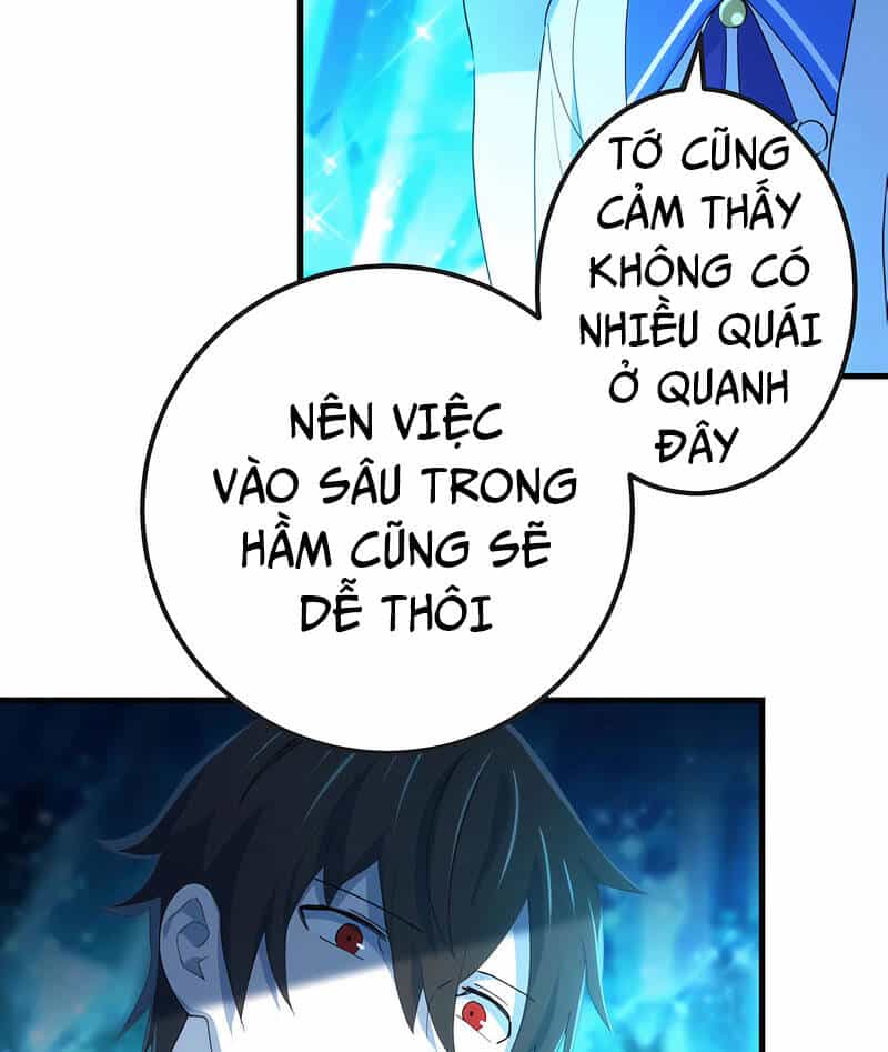 Sự Tái Sinh Của Đại Pháp Sư Bị Phong Ấn - Chương 31 - ảnh 50
