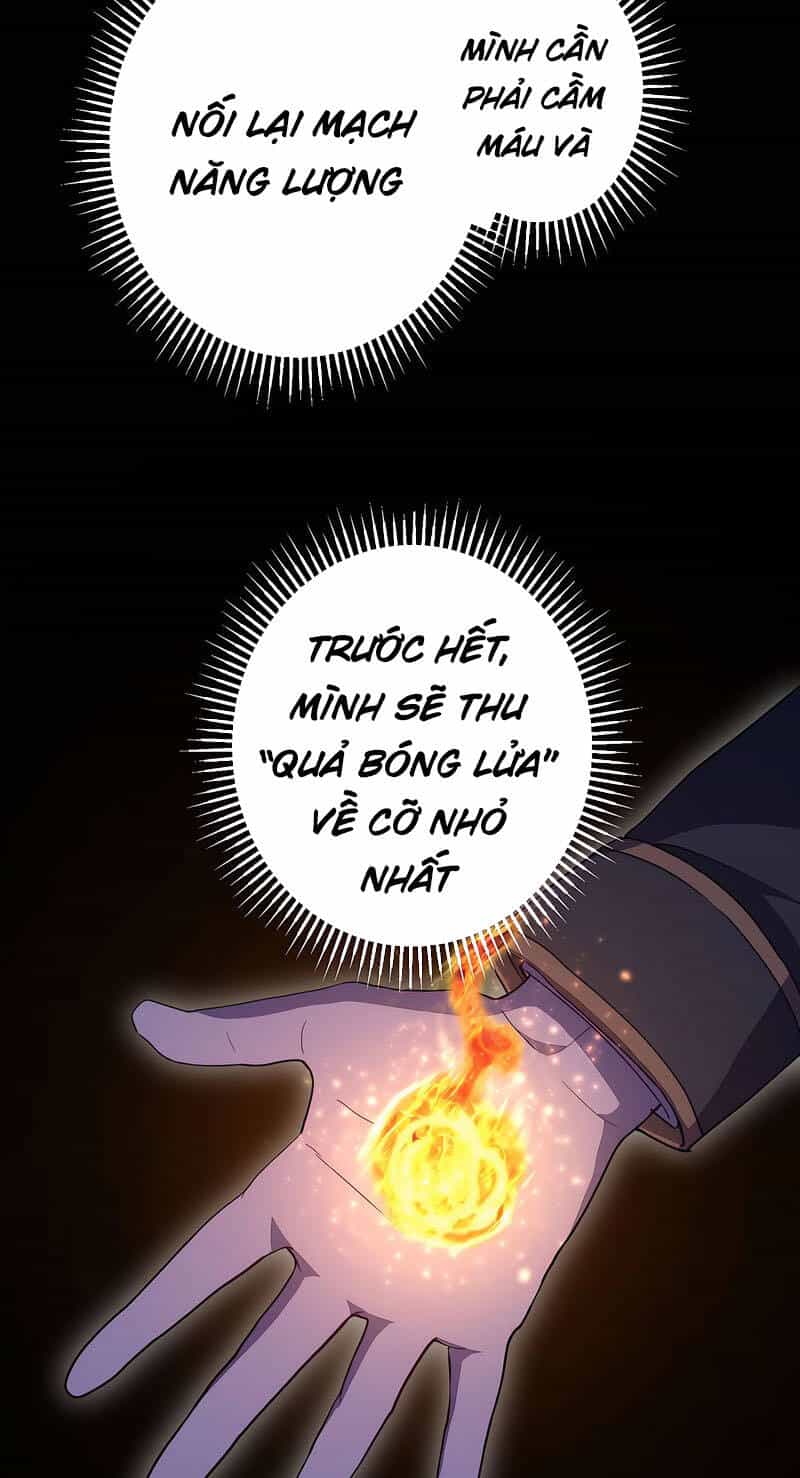 Sự Tái Sinh Của Đại Pháp Sư Bị Phong Ấn - Chương 36 - ảnh 8