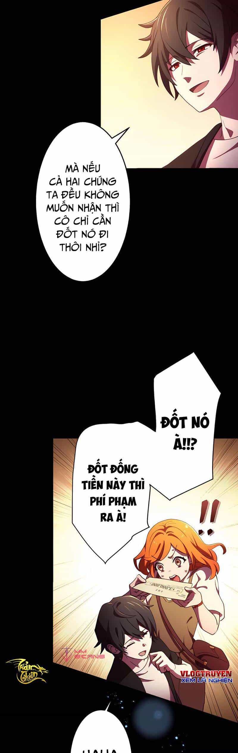 Sự Tái Sinh Của Đại Pháp Sư Bị Phong Ấn - Chương 3 - ảnh 35