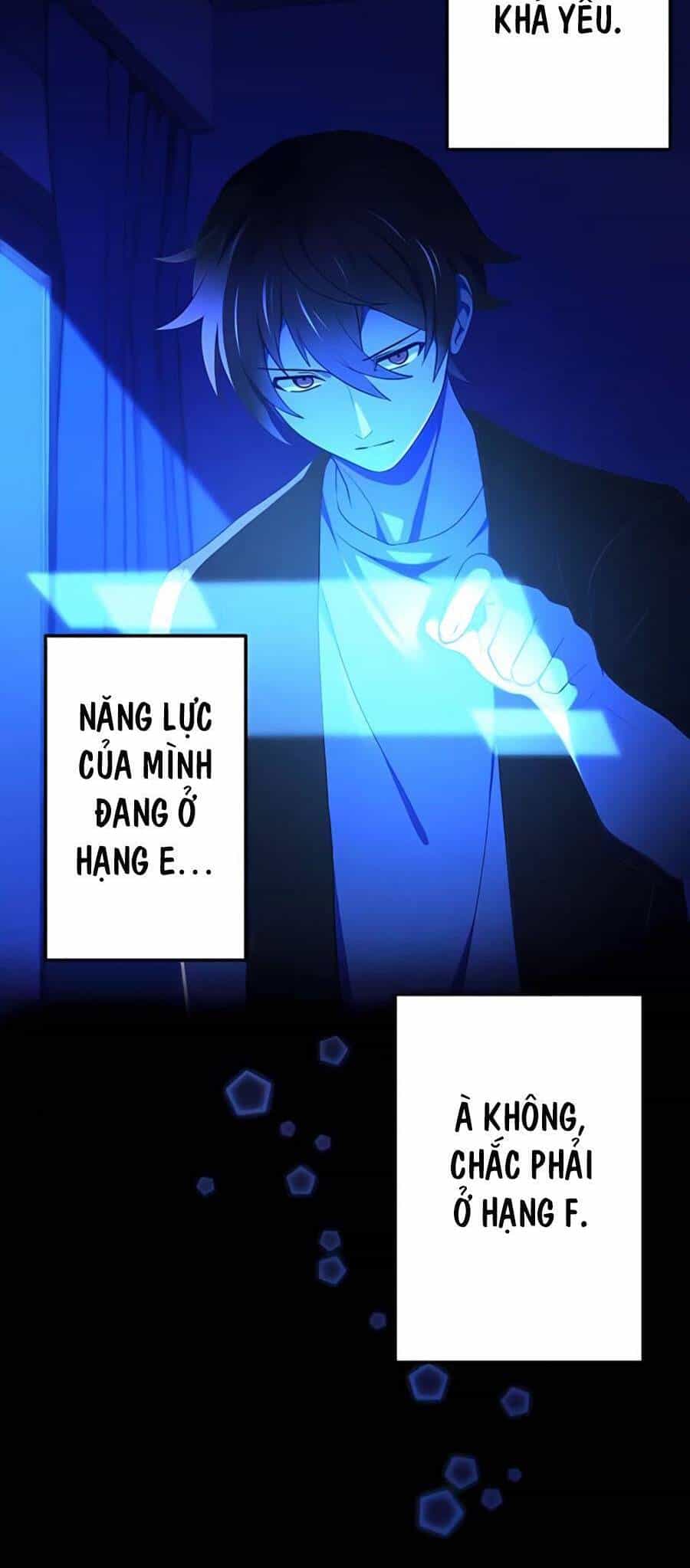 Sự Tái Sinh Của Đại Pháp Sư Bị Phong Ấn - Chương 4 - ảnh 62