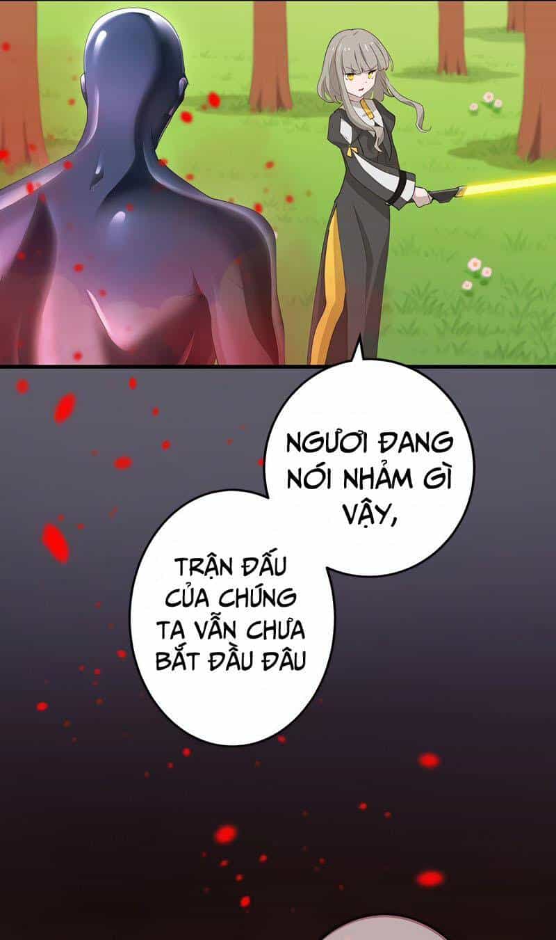 Sự Tái Sinh Của Đại Pháp Sư Bị Phong Ấn - Chương 49 - ảnh 43