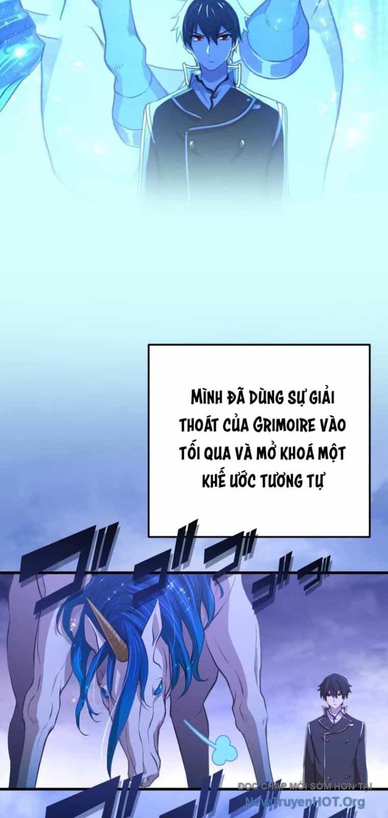 Sự Tái Sinh Của Đại Pháp Sư Bị Phong Ấn - Chương 57 - ảnh 48