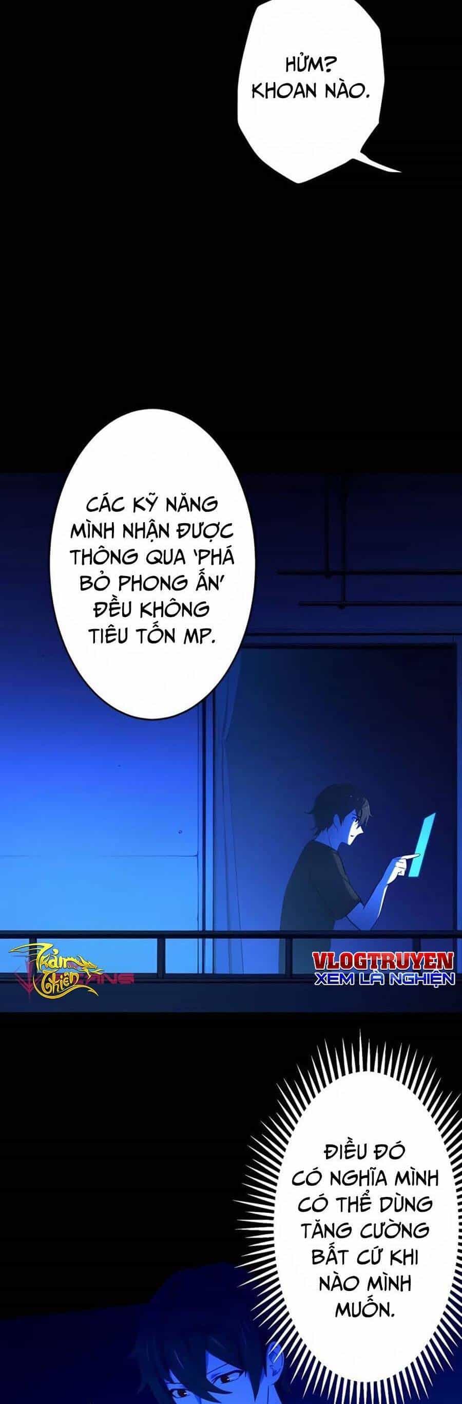 Sự Tái Sinh Của Đại Pháp Sư Bị Phong Ấn - Chương 5 - ảnh 20