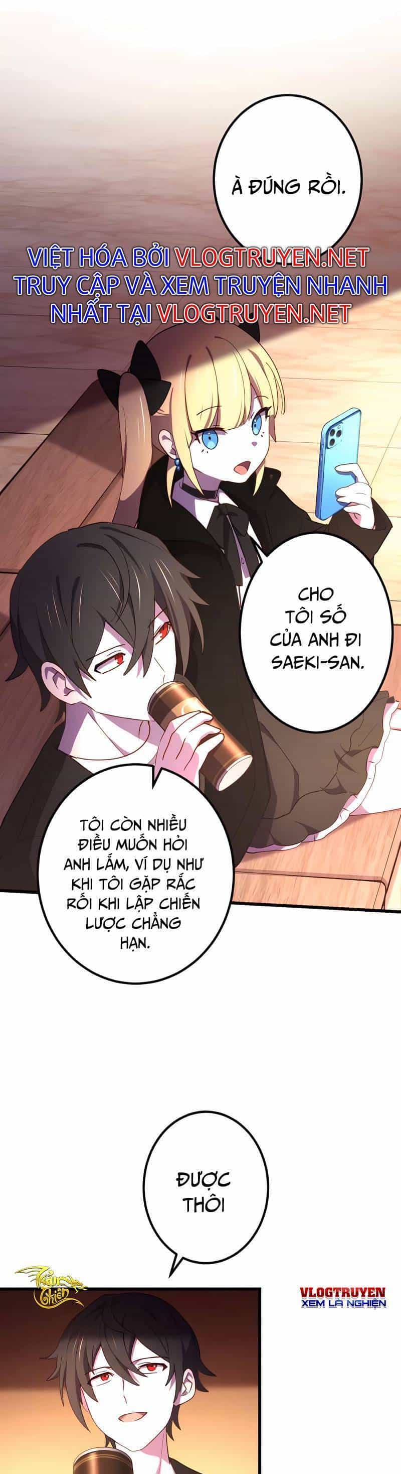 Sự Tái Sinh Của Đại Pháp Sư Bị Phong Ấn - Chương 8 - ảnh 29