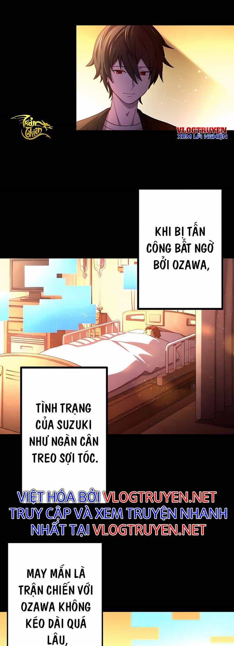 Sự Tái Sinh Của Đại Pháp Sư Bị Phong Ấn - Chương 8 - ảnh 4