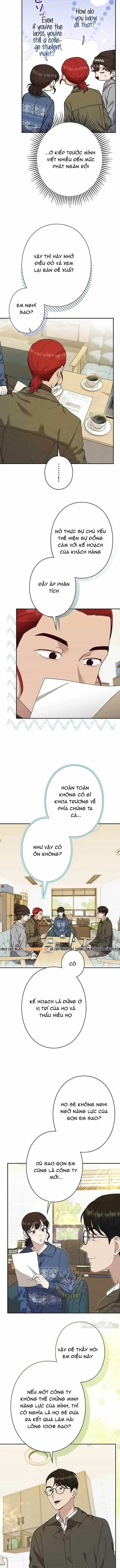 Sự Tái Sinh Của Nhà Thiết Kế Tài Ba - Chương 57 - ảnh 8