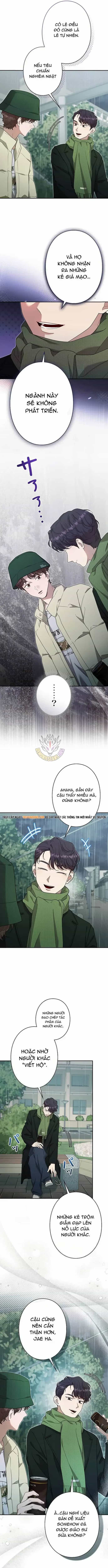 Sự Tái Sinh Của Nhà Thiết Kế Tài Ba - Chương 59 - ảnh 6