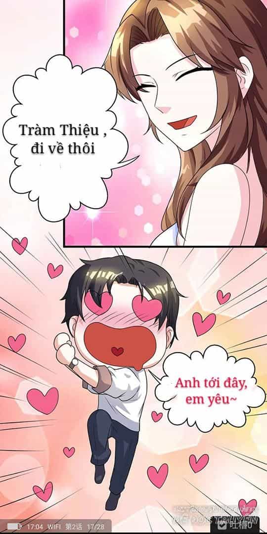 Sự Tái Sinh - Chương 3 - ảnh 16