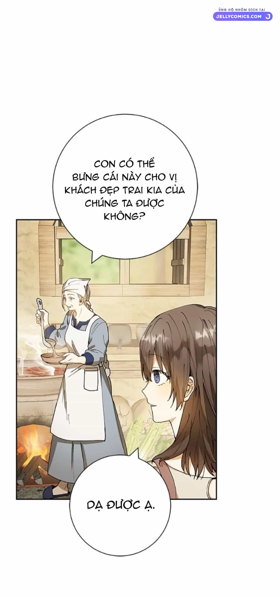 Sự Tán Tỉnh Ích Kỷ - Chương 1 - ảnh 22