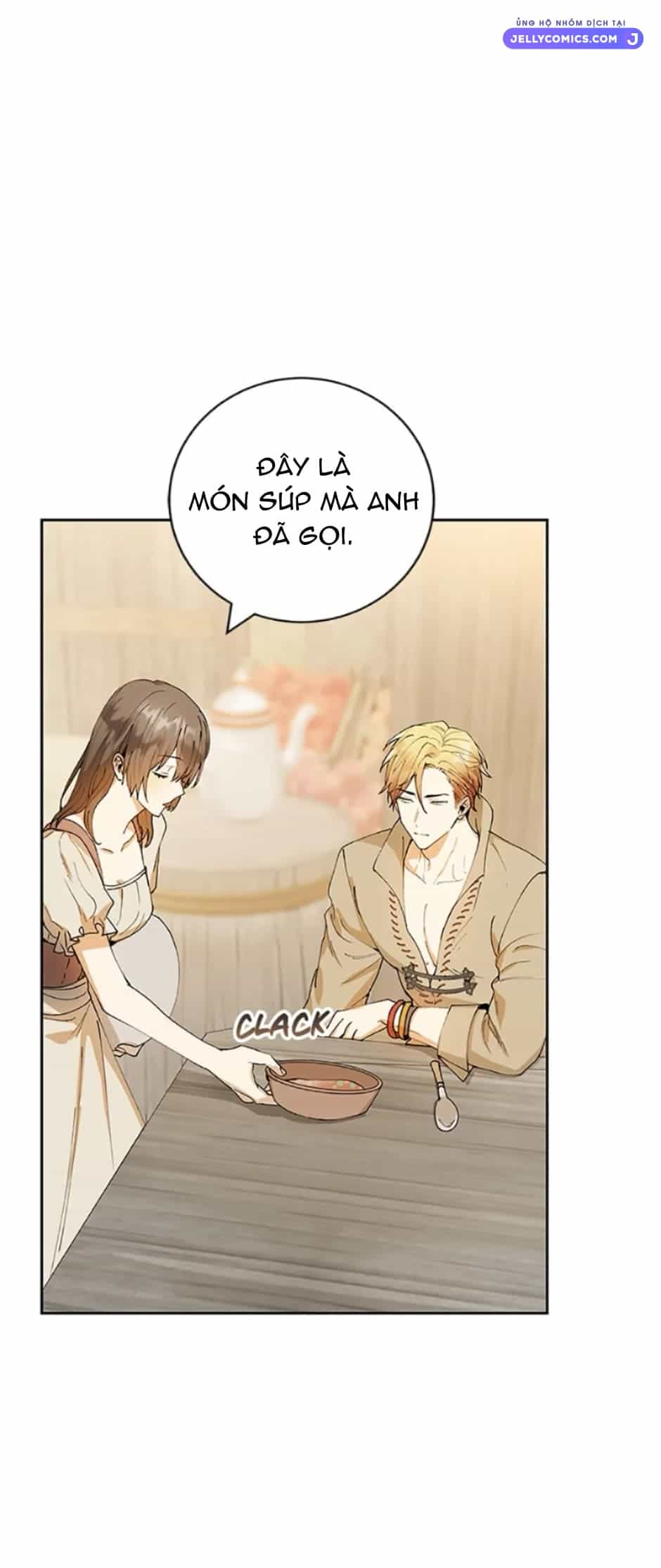 Sự Tán Tỉnh Ích Kỷ - Chương 1 - ảnh 23