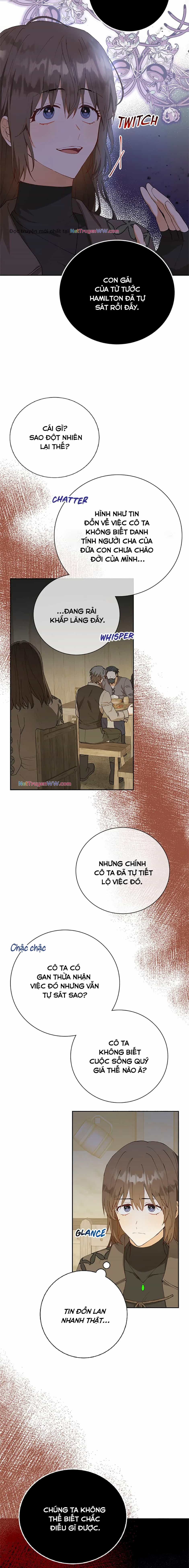 Sự Tán Tỉnh Ích Kỷ - Chương 10 - ảnh 8