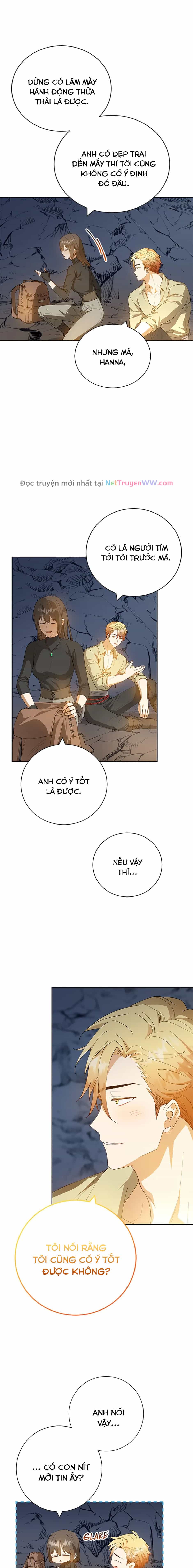 Sự Tán Tỉnh Ích Kỷ - Chương 11 - ảnh 6