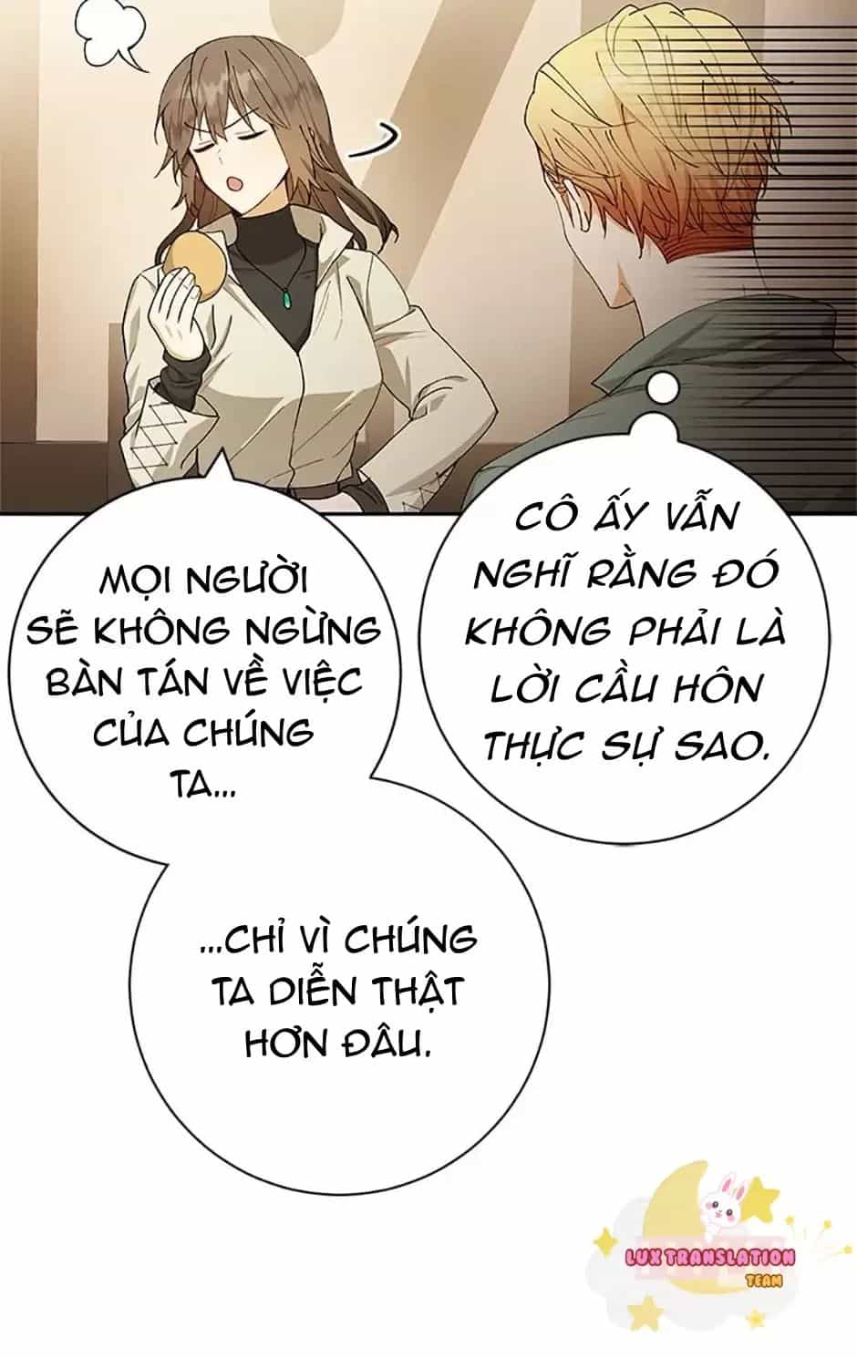 Sự Tán Tỉnh Ích Kỷ - Chương 13 - ảnh 28