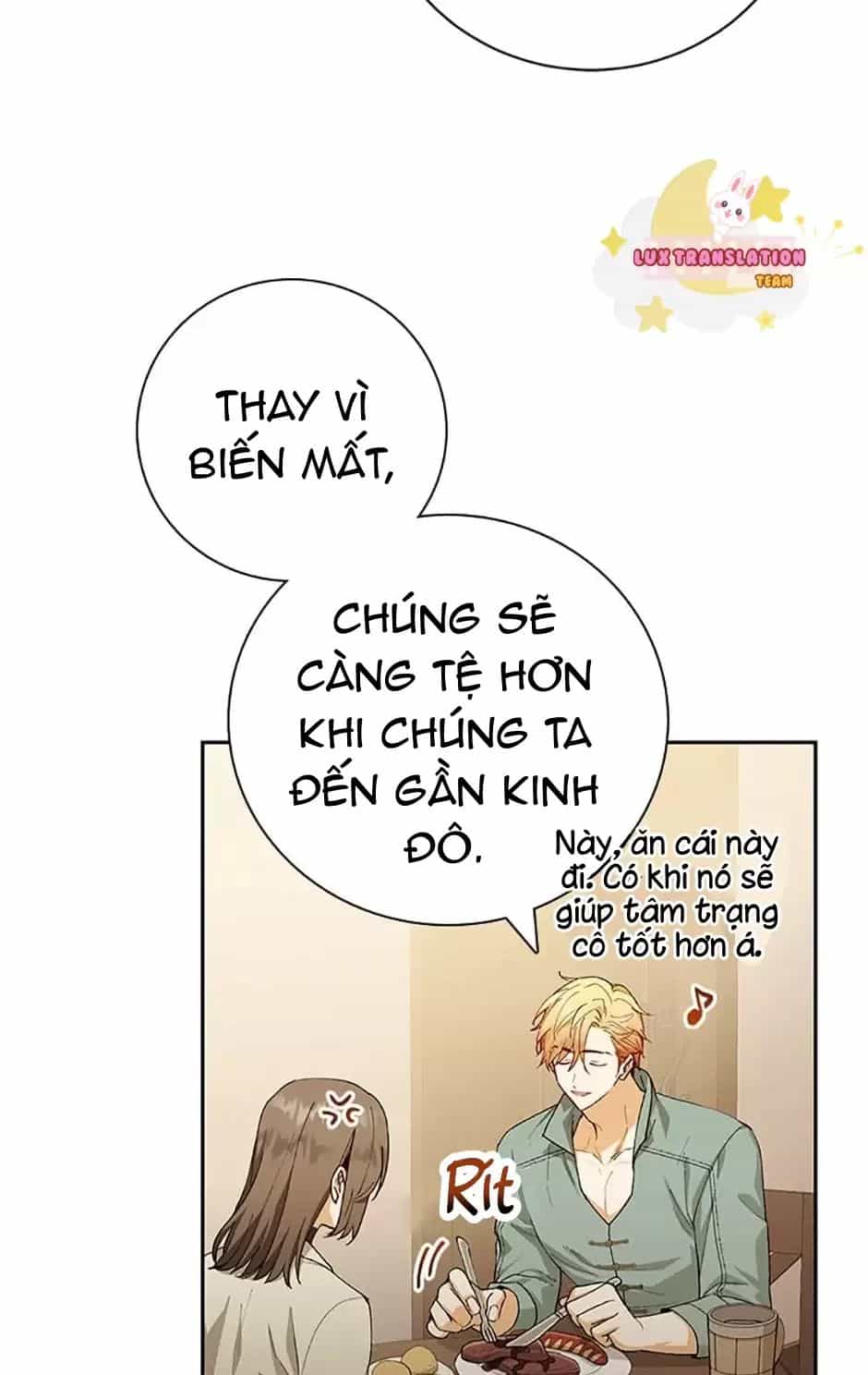 Sự Tán Tỉnh Ích Kỷ - Chương 13 - ảnh 32