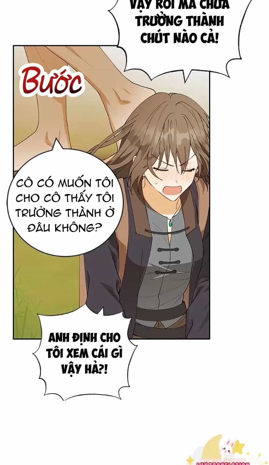 Sự Tán Tỉnh Ích Kỷ - Chương 13 - ảnh 58