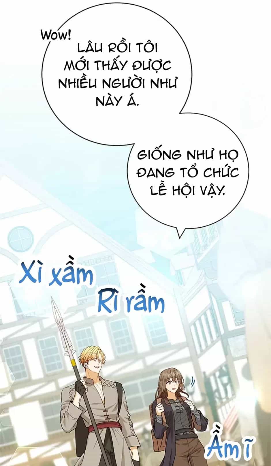 Sự Tán Tỉnh Ích Kỷ - Chương 13 - ảnh 67