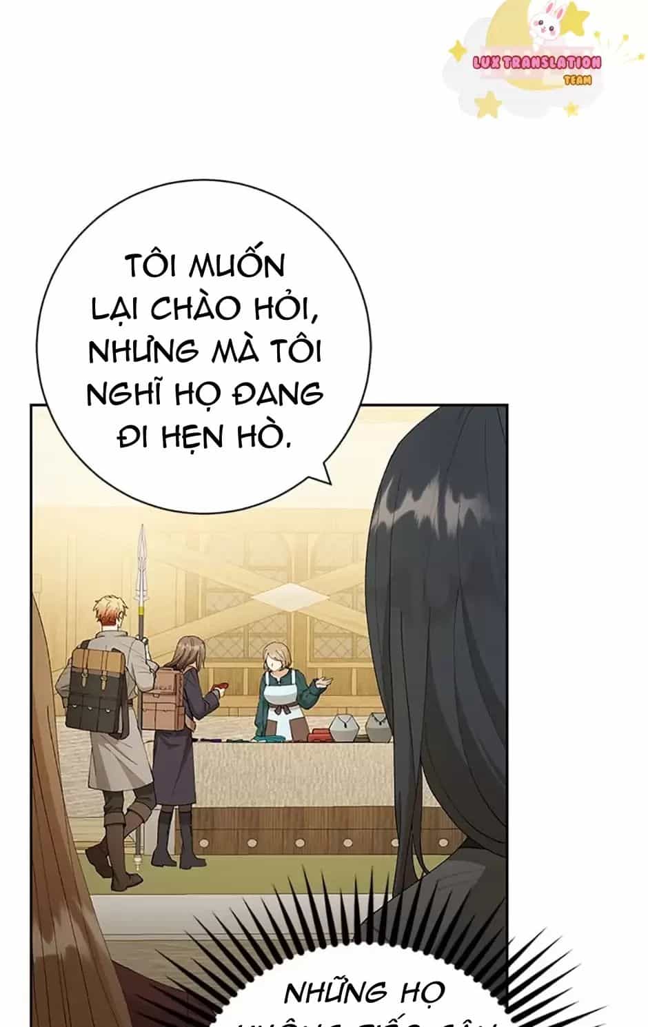 Sự Tán Tỉnh Ích Kỷ - Chương 13 - ảnh 77