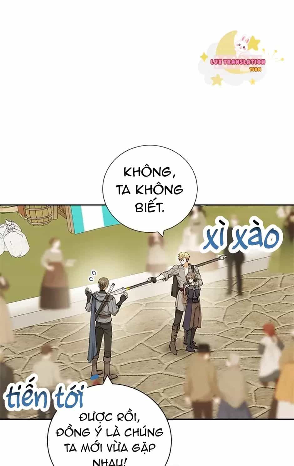Sự Tán Tỉnh Ích Kỷ - Chương 14 - ảnh 31