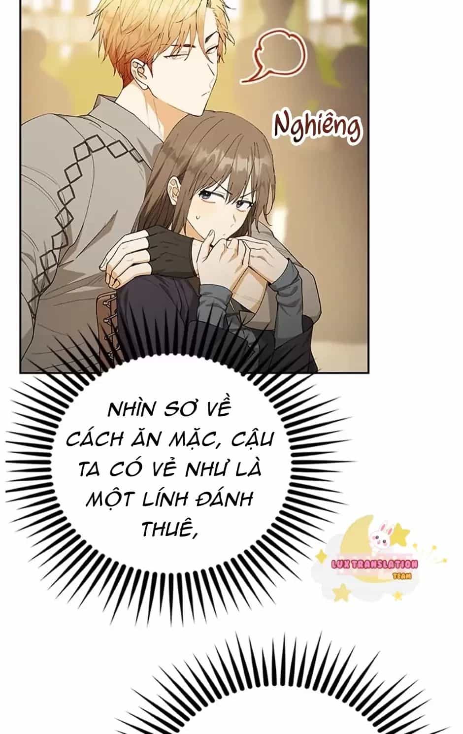 Sự Tán Tỉnh Ích Kỷ - Chương 14 - ảnh 33