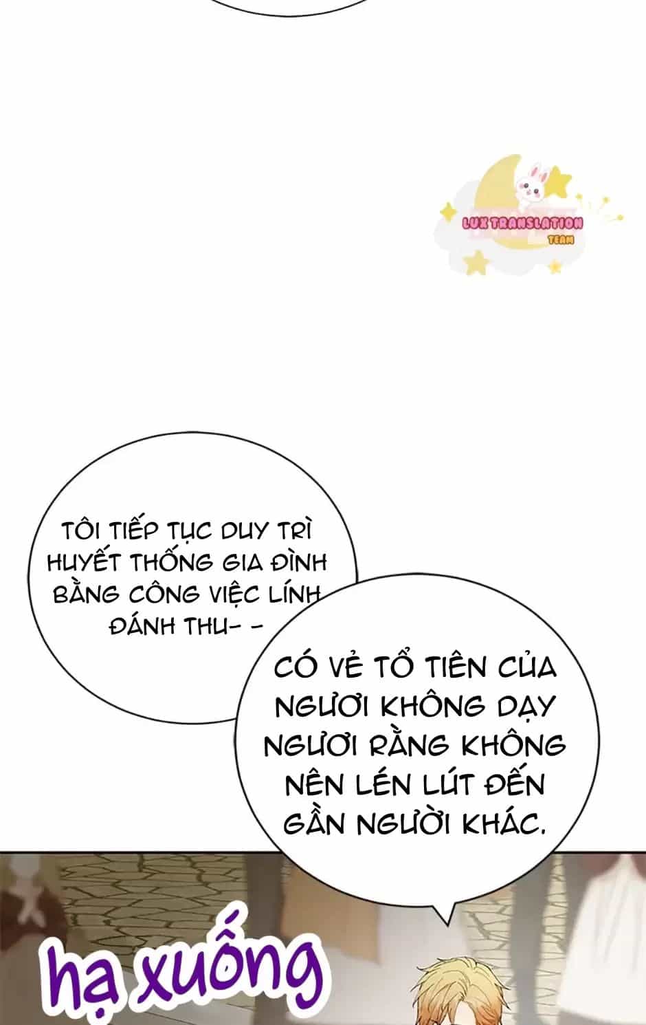 Sự Tán Tỉnh Ích Kỷ - Chương 14 - ảnh 38