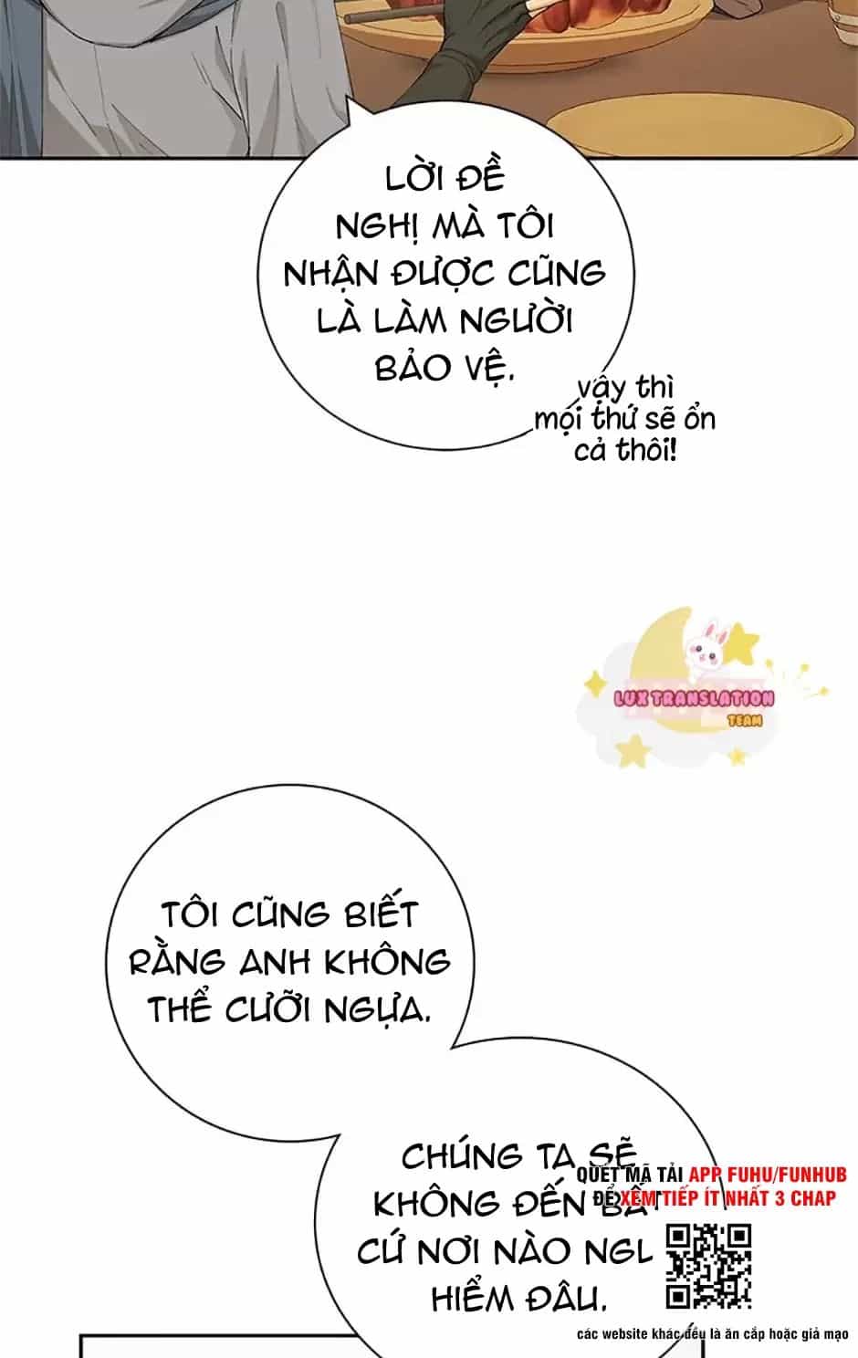 Sự Tán Tỉnh Ích Kỷ - Chương 14 - ảnh 56