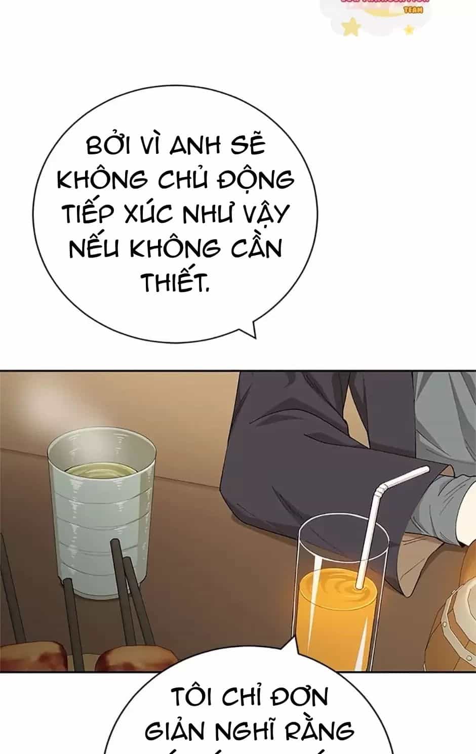 Sự Tán Tỉnh Ích Kỷ - Chương 14 - ảnh 82