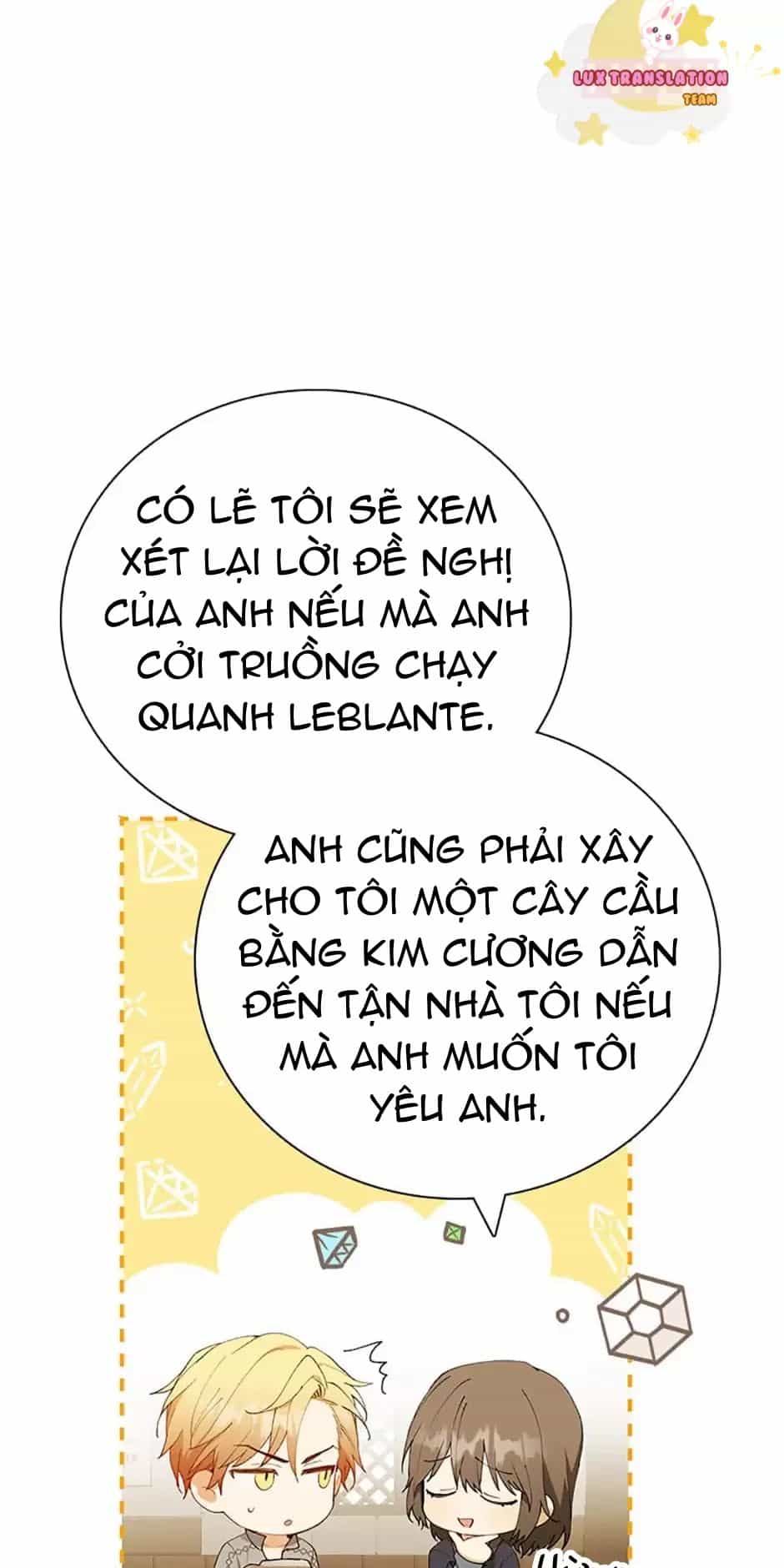 Sự Tán Tỉnh Ích Kỷ - Chương 15 - ảnh 2