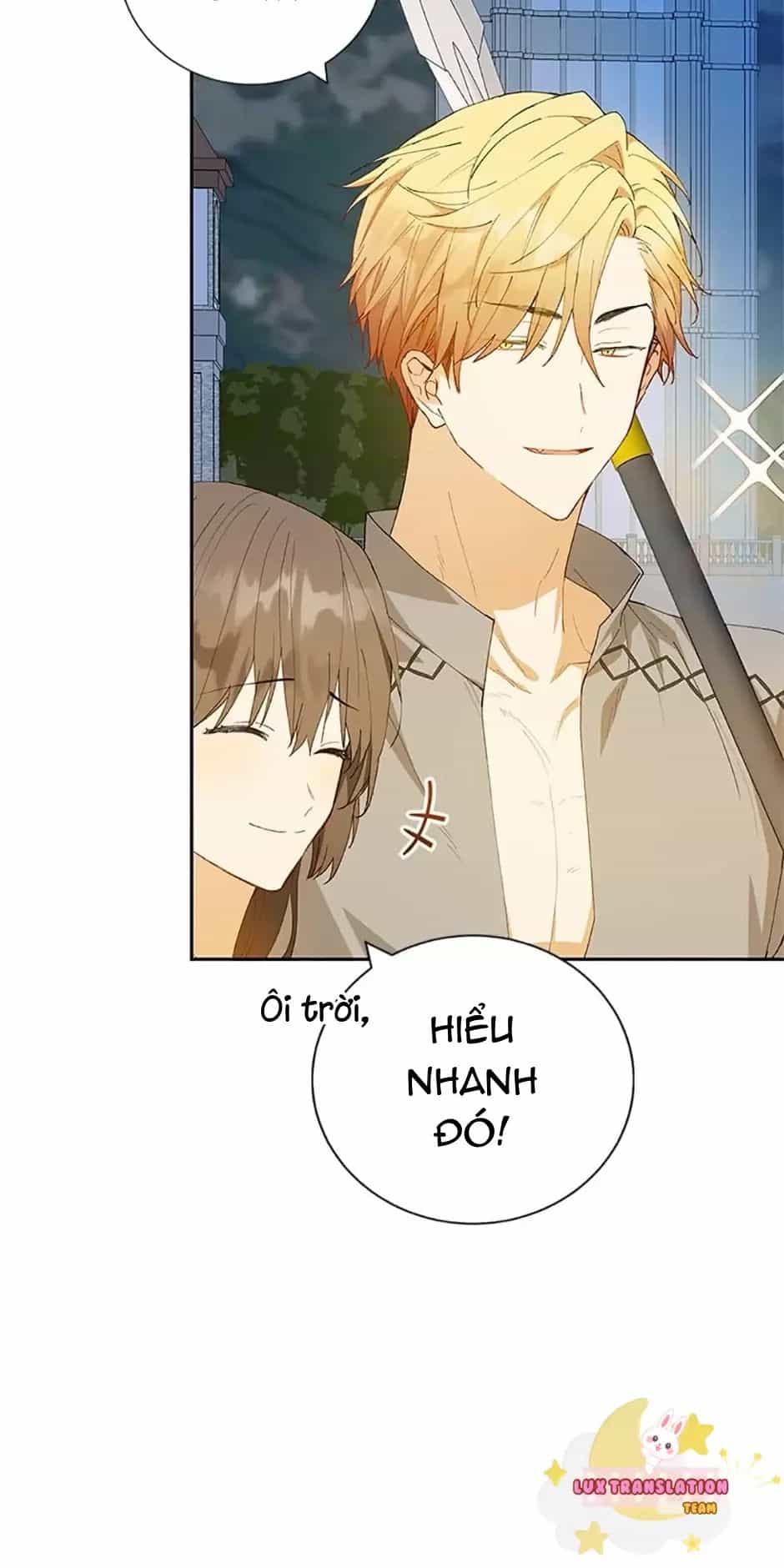 Sự Tán Tỉnh Ích Kỷ - Chương 15 - ảnh 23