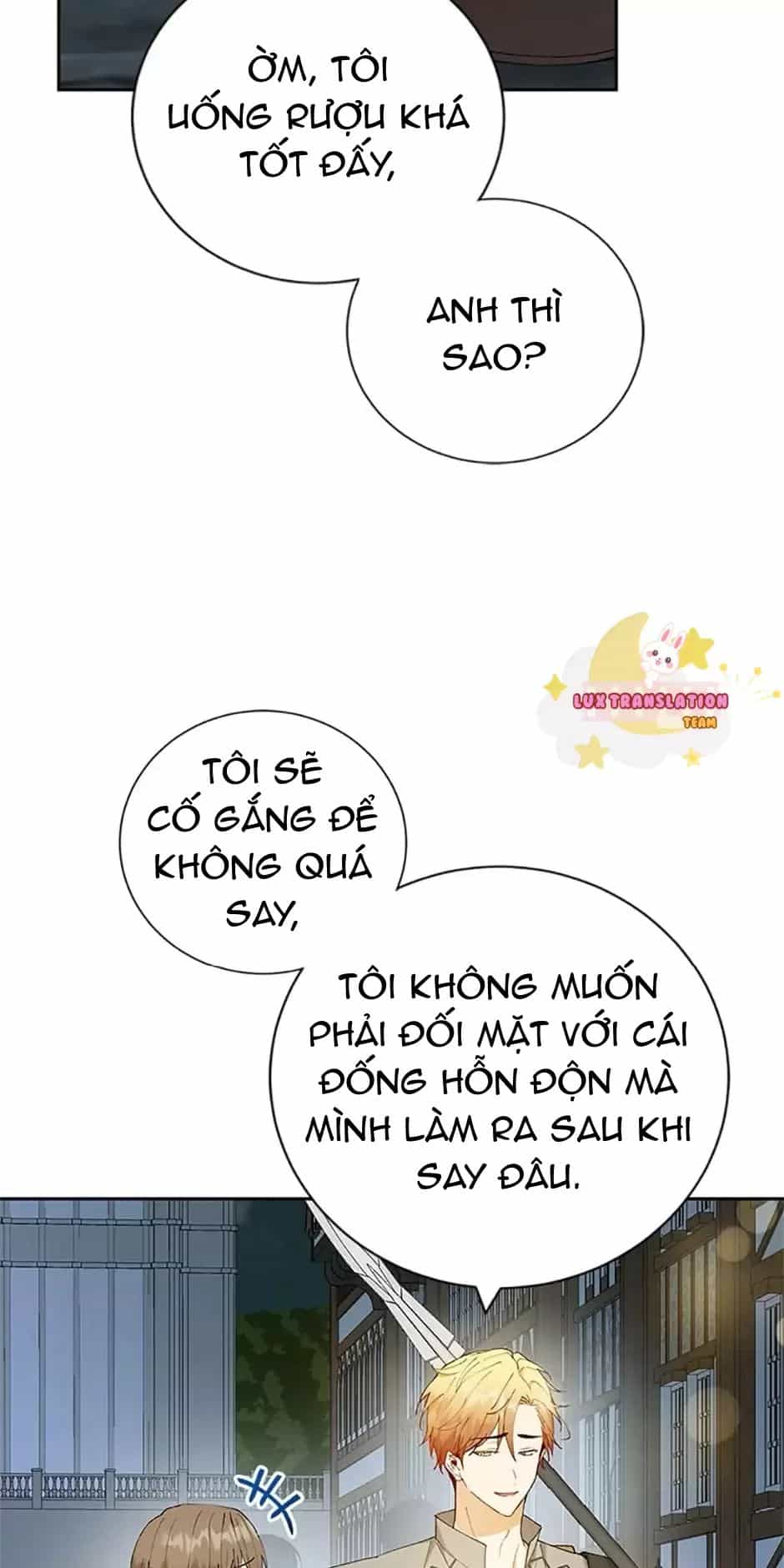Sự Tán Tỉnh Ích Kỷ - Chương 15 - ảnh 37