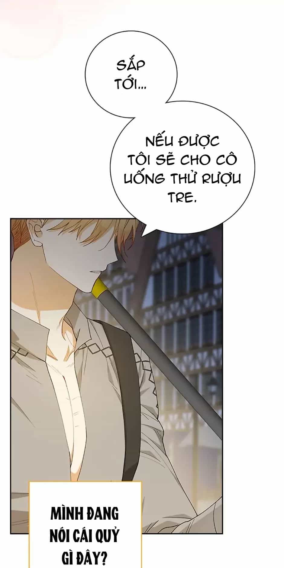 Sự Tán Tỉnh Ích Kỷ - Chương 15 - ảnh 48