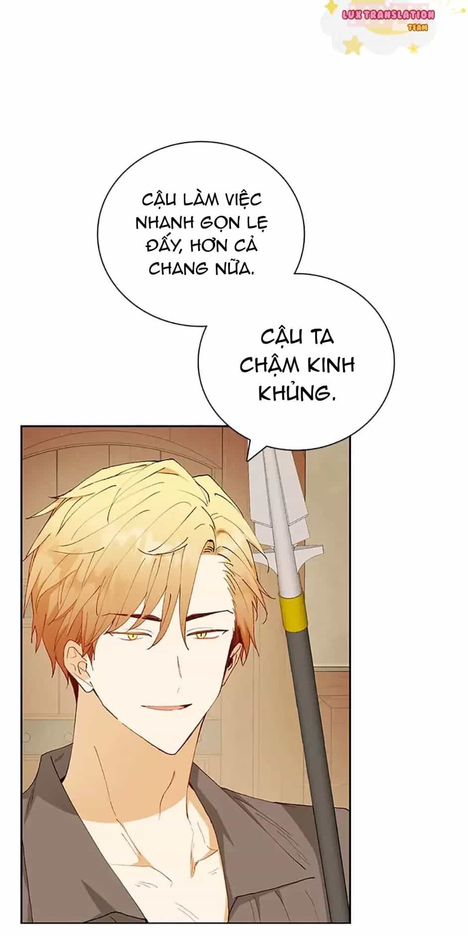 Sự Tán Tỉnh Ích Kỷ - Chương 15 - ảnh 83