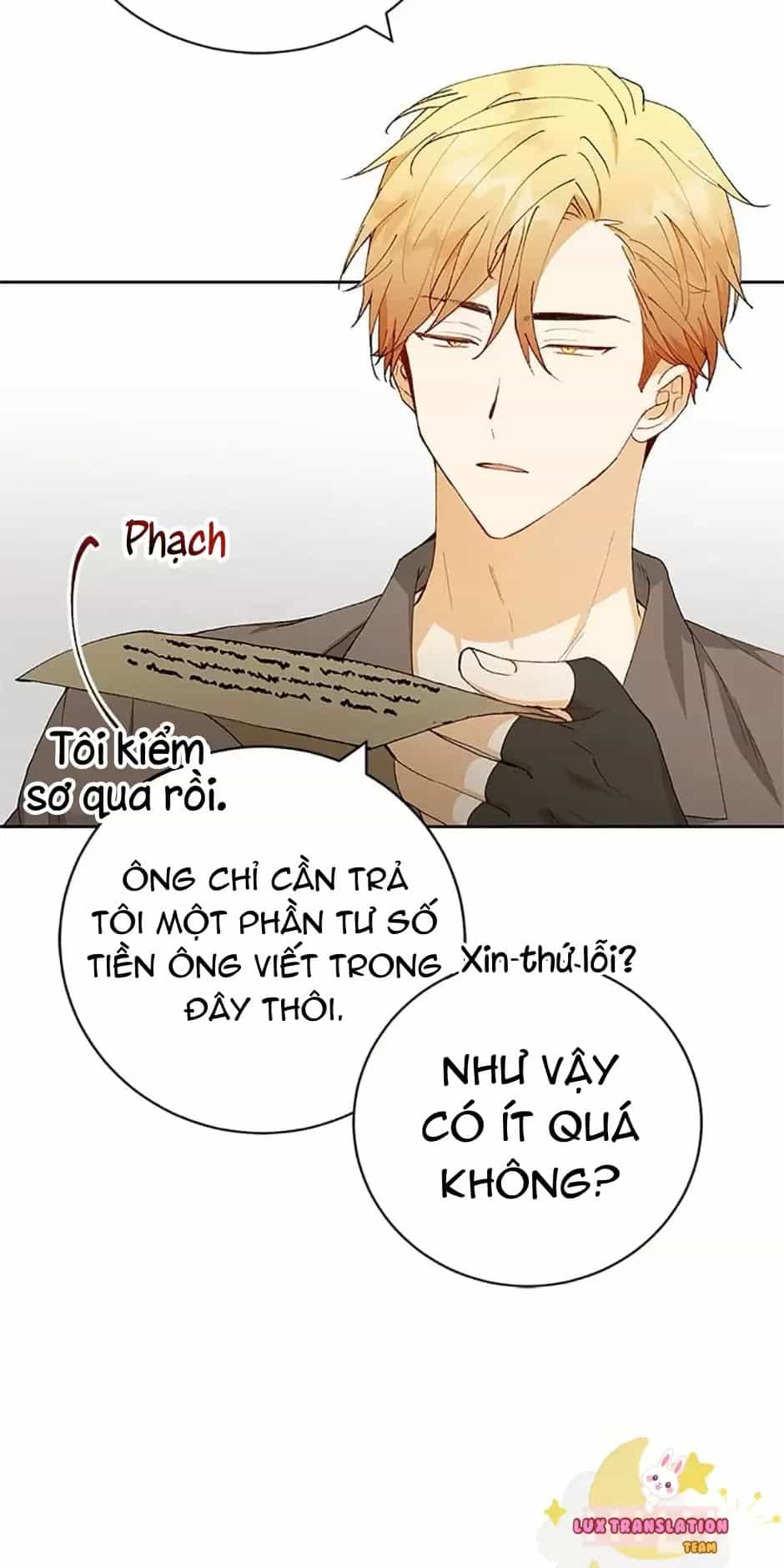Sự Tán Tỉnh Ích Kỷ - Chương 16 - ảnh 12