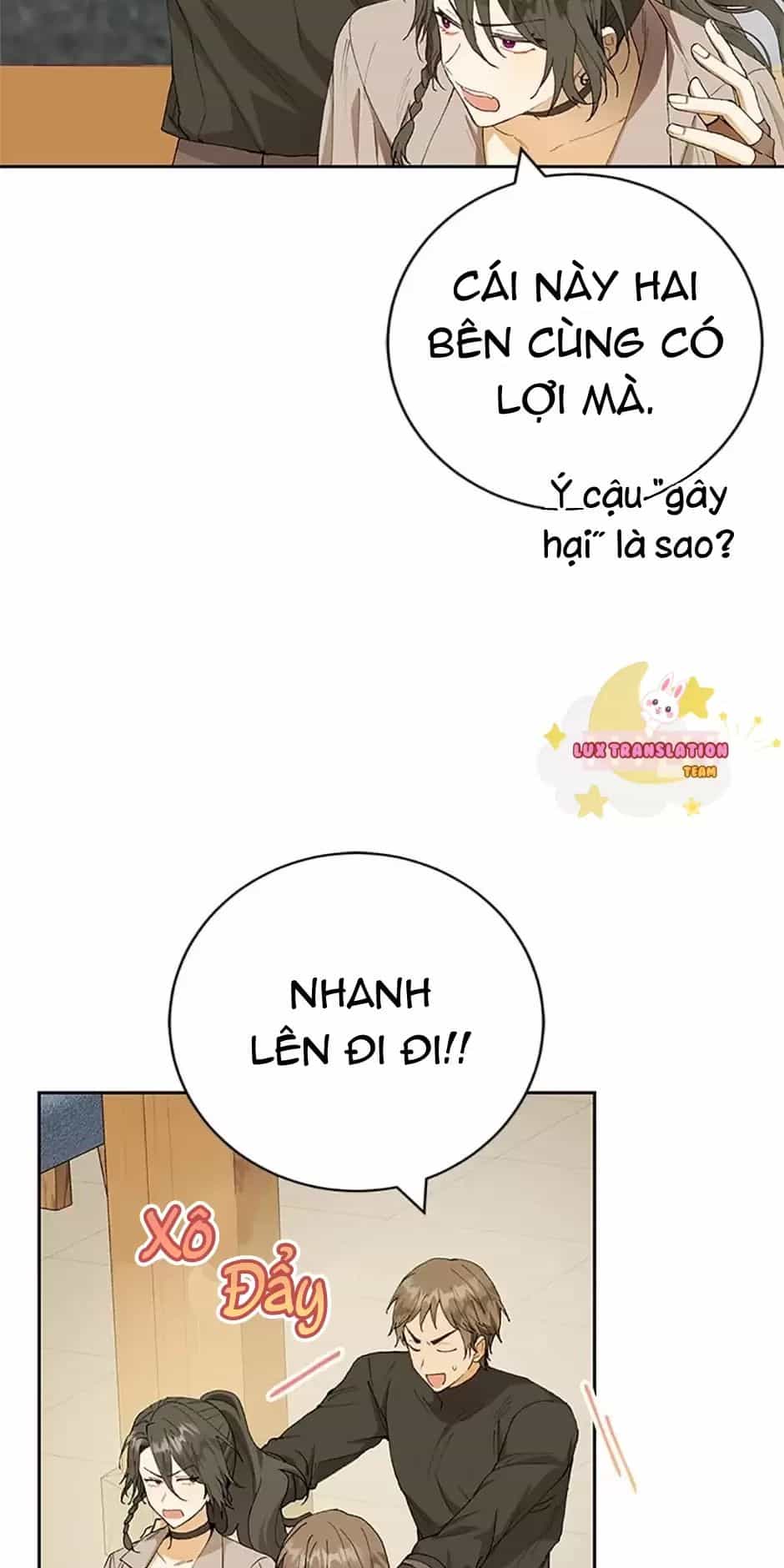 Sự Tán Tỉnh Ích Kỷ - Chương 16 - ảnh 2