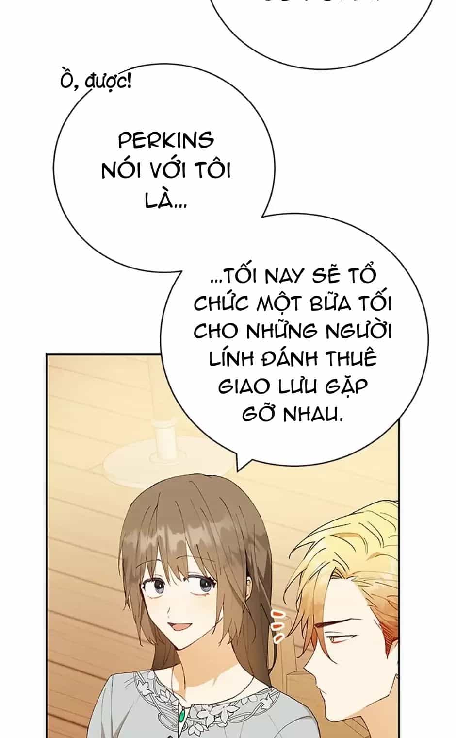 Sự Tán Tỉnh Ích Kỷ - Chương 16 - ảnh 39