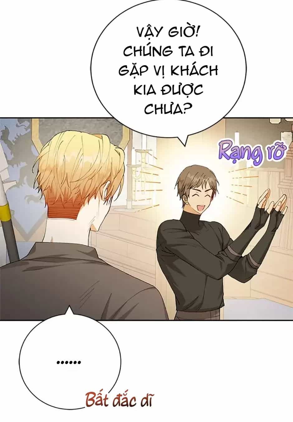 Sự Tán Tỉnh Ích Kỷ - Chương 16 - ảnh 5