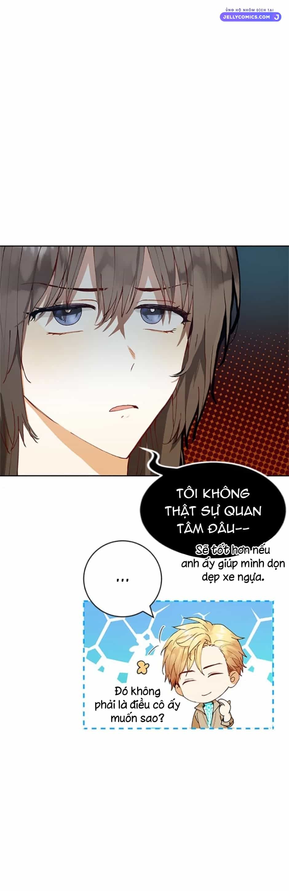 Sự Tán Tỉnh Ích Kỷ - Chương 2 - ảnh 18