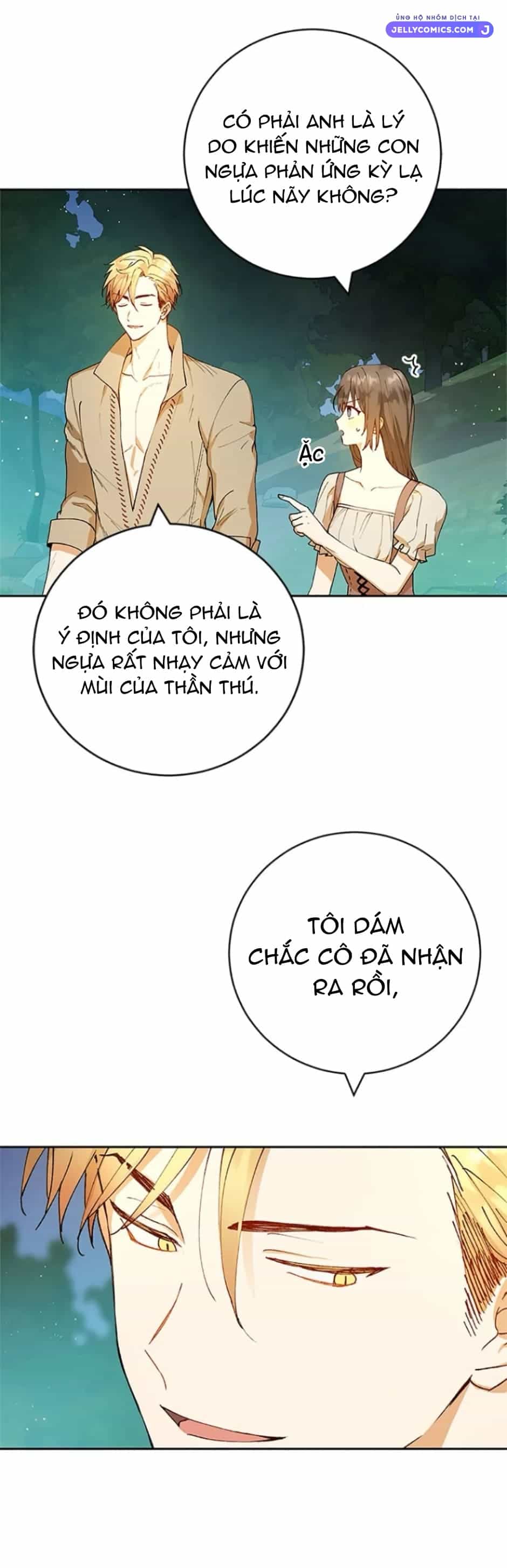 Sự Tán Tỉnh Ích Kỷ - Chương 2 - ảnh 26