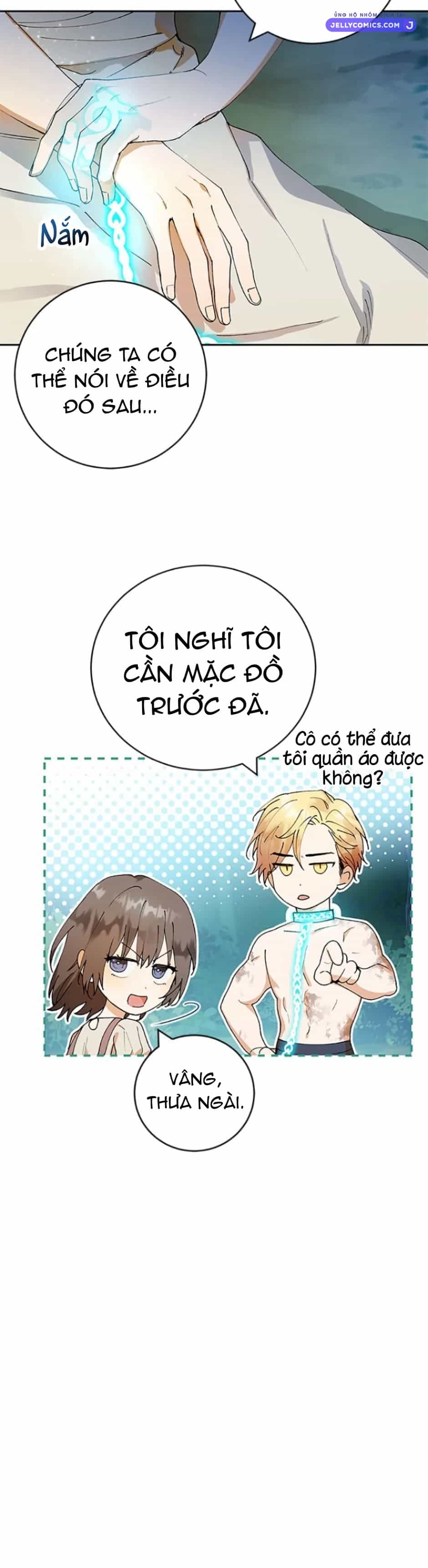 Sự Tán Tỉnh Ích Kỷ - Chương 2 - ảnh 3
